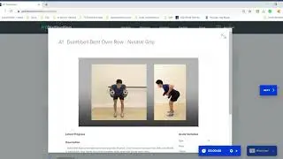 How to navigate the Online Portal in PTDistinction