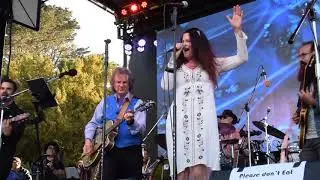 Darby Gould Venegas & Friends, 'Someboday to Love', Summer Solstice Jam 2, June 20, 2018