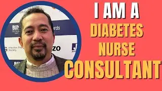 Diabetes Nurse CONSULTANT Filipino UK Nurse