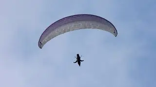 Fullstall Training &uuml;ber dem Gardasee Teil 1/3