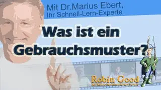 Was ist ein Gebrauchsmuster?