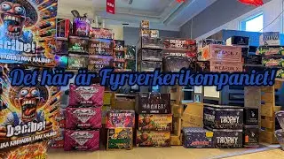 Fyrverkerikompaniet - Det här är vi!