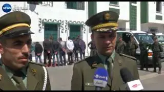 بومرداس: الدرك يوقف 27 شخصا ويحجز مسدسا وأسلحة بيضاء عقب شجار بحي بن حمزة 2