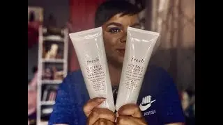 Fresh Soy Cleanser review on Oily, Sensitive and Acne prone skin