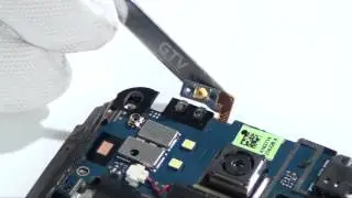 HTC Sensation XL - как разобрать смартфон и из чего он состоит