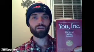 You Inc The Art Of Selling Yourself Book Review