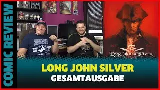 Long John Silver Gesamtausgabe (Comic Review)