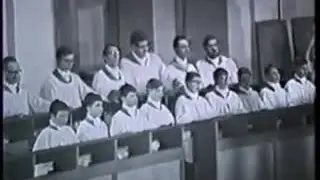 Lute-book lullaby (William Ballet) - Guildford Cathedral Choir (Barry Rose)