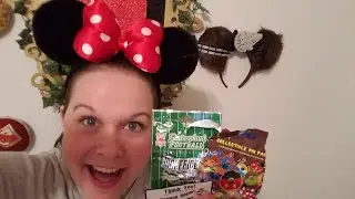 Disney Pin Unbagging! Mystery Grab Bag by Darlene Roque from Disney Clearance Sales