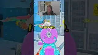 Grandma Deals with Campers In Rebirth Island #gaminggranny