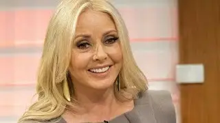 Carol Vorderman, 64, Shows Her Huge Size In New Photos