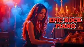 Cinematic Rock Piano Instrumentals &ndash; Epic Soundtrack of Emotion, Energy, and Raw Intensity