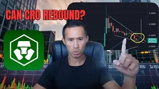 Will The Next Cronos Token Move Be Massive? Latest CRO Token Price Analysis