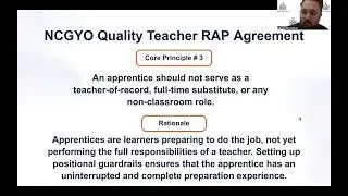 The State of Registered Apprenticeships in Teaching: From Growth to Quality