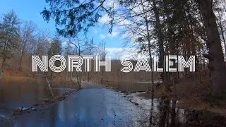 Where to Ride Gravel: North Salem with David Letterman!