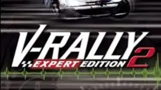 V-Rally 2 Gameplay By First Werawat