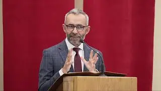 Ciprian Terinte - Suferința creștinului, năpastă sau har?