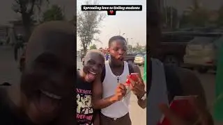 First pretty girl ❤️#prank #funnyprank #reels #love #prankvideo #comedy #reaction #viralvideo #viral