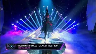 Black Swan Sings 