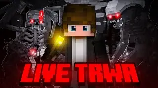 🔴 LIVE HORROR W MINECRAFT? 👀😨| !dc !serwer