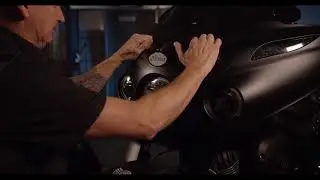 How To Install TruBEAM LED Headlamp on Indian Motorcycle 🔧
