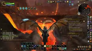 Wow Zaralek Cavern Race Course Caldera Cruise Challenge Gold