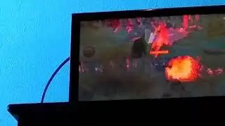 Skimrish on star wars