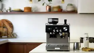 Origins Espresso Coffee Machine | For Real Coffee Drinkers | Sunbeam