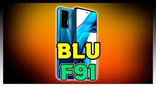Blu F91 5G - Gama MEDIA con COSITAS y 5G 😮