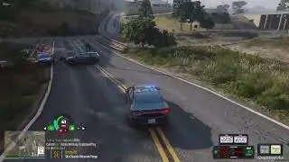 Alameda County Sheriff Office, Responding