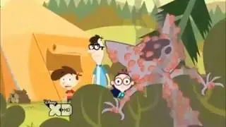 Kid vs Kat   Happy Campers