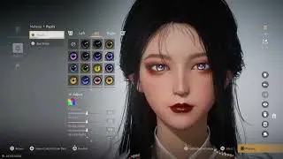 Where Winds Meet Character Customization