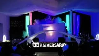 Danza 33 Aniversario iglesia Rey de Reyes