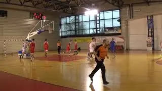 CSS Craiova 57:48 ACS Artesania Bucuresti