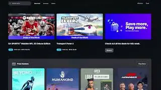 Humankind is free on the Epic Games Store