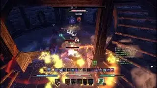 ESO - Magicka Dragonknight 1vX | Summerset PvP