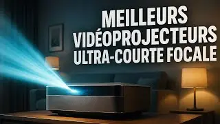 BEST ULTRA-SHORT THROW PROJECTORS 2026 🎬 TOP 3 4K LASER TVS FOR HOME CINEMA