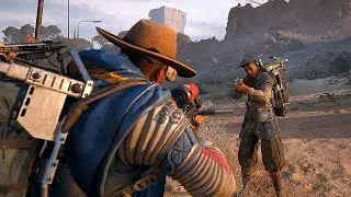 I Tried Not Shooting First in ARC Raiders