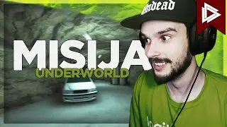 PREBRUTALNA UNDERWORLD MISIJA U KANTERU!