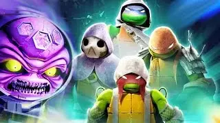 Teenage Mutant Ninja Turtles: Legends !! Unlocked LEONARDO Vision Quest