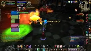 WoW WoD: UBRS Challenge Mode Gold - Resto shaman PoV