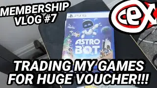 MEMBERSHIP VLOG #7