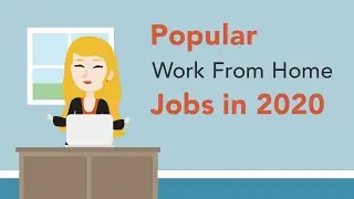 5 Great Jobs You Can Do From Home in 2020 | Brian Tracy
