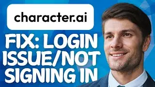 How To Fix Character AI Login Issue: Not Signing In (Full Guide) 2026!