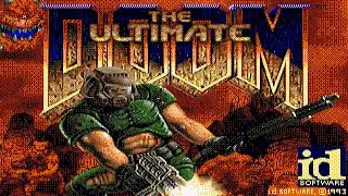 ATARI ST STE TEST TRYING ULTIMATE DOOM 14MB COLOR STEEM 8MHZ 16 32 64 128MHZ Eschenburg,Jonas Carmac
