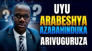 ABUZE AHO AKWIRWA: Senateri Evode mu mazi abira nyuma Yibyo avuze
