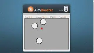(WR) 251 Aimbooster Frenzy 99.6%