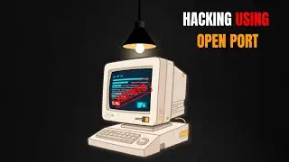 This is how hackers exploit open ports