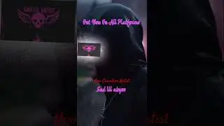 New Canadian Artist Sad Lil abyss Rap Hip Hop Emo Sad Rap. Emotional rapper. #canadianrap