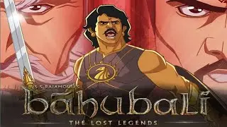 Episode 2|Bahubali the lost legacy Shortblast Entertainment